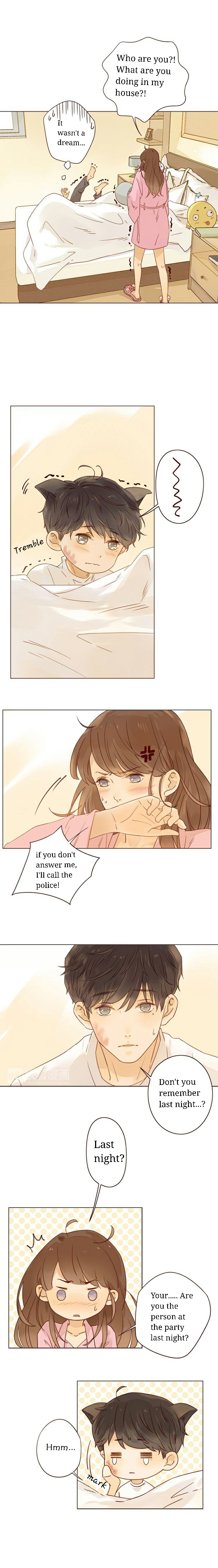 She May Not Be Cute Chapter 5 6